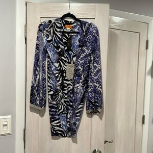 NWT Womens club dress “savee Laguna beach “ brand sz smallll